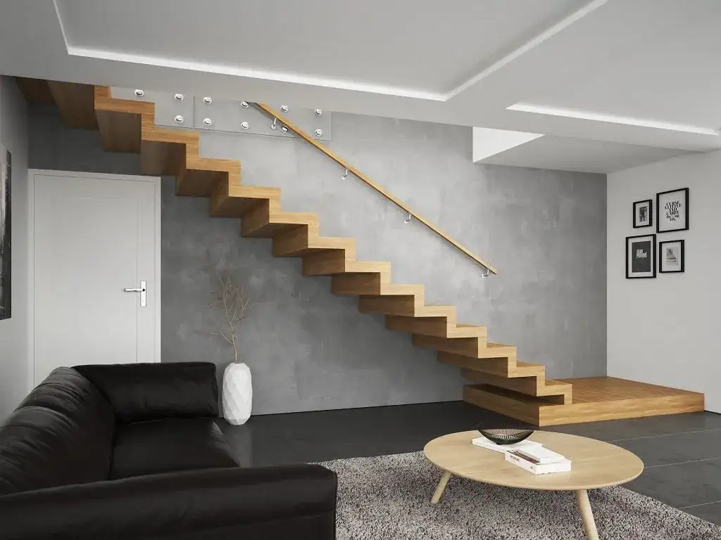 Schody a powierzchnia użytkowa: Zaskakująca prawda o liczeniu metrażu mieszkania