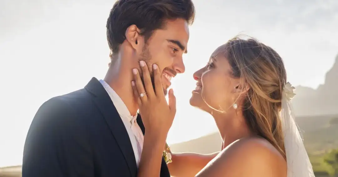 Czego życzyć młodej parze przed kościołem, aby wzruszyć?