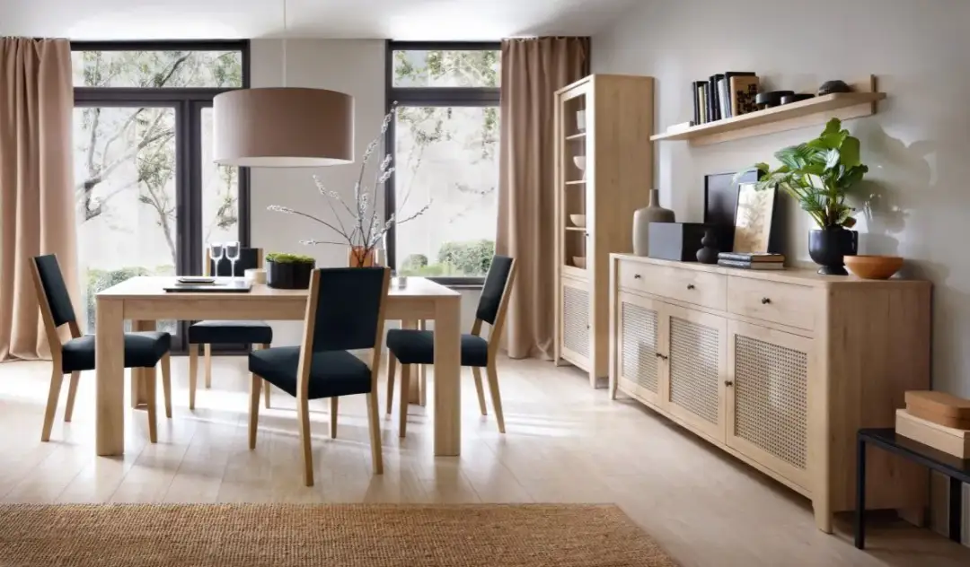 Modna Jadalnia – trendy na 2025 rok