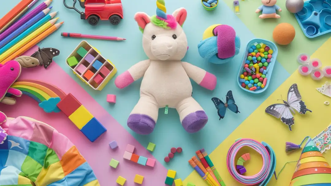 Co na urodziny dla 4-letniej dziewczynki? Pomysły na prezent