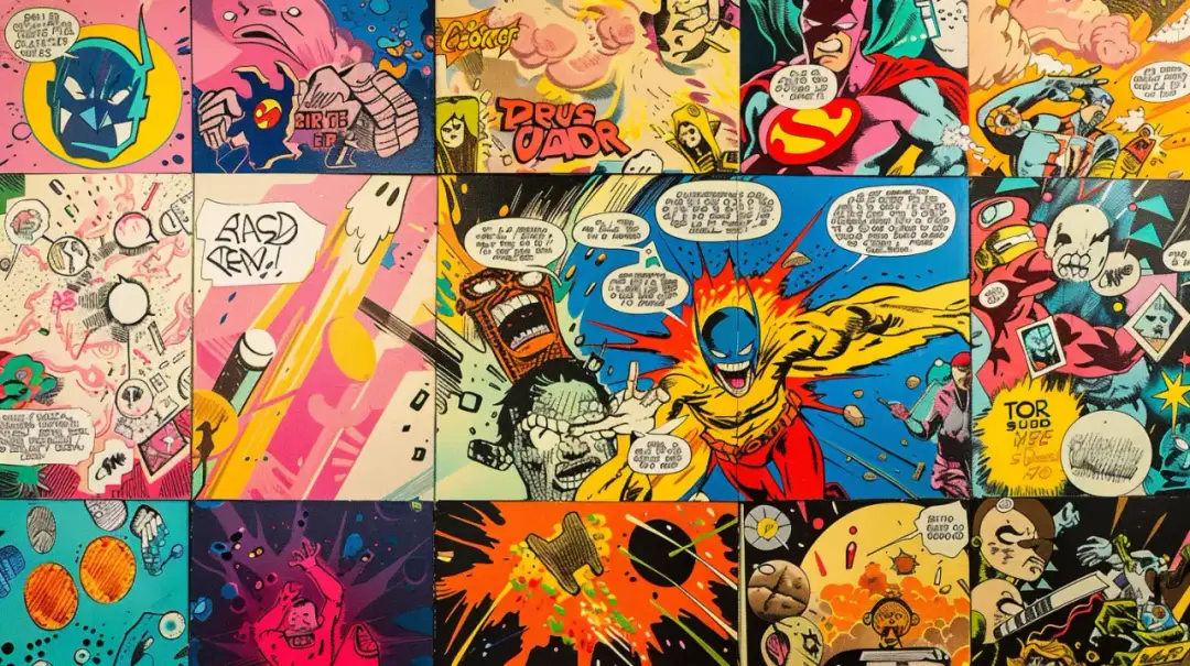 Cezary Krysztopa: Jak jego twórczość zmienia oblicze komiksu?