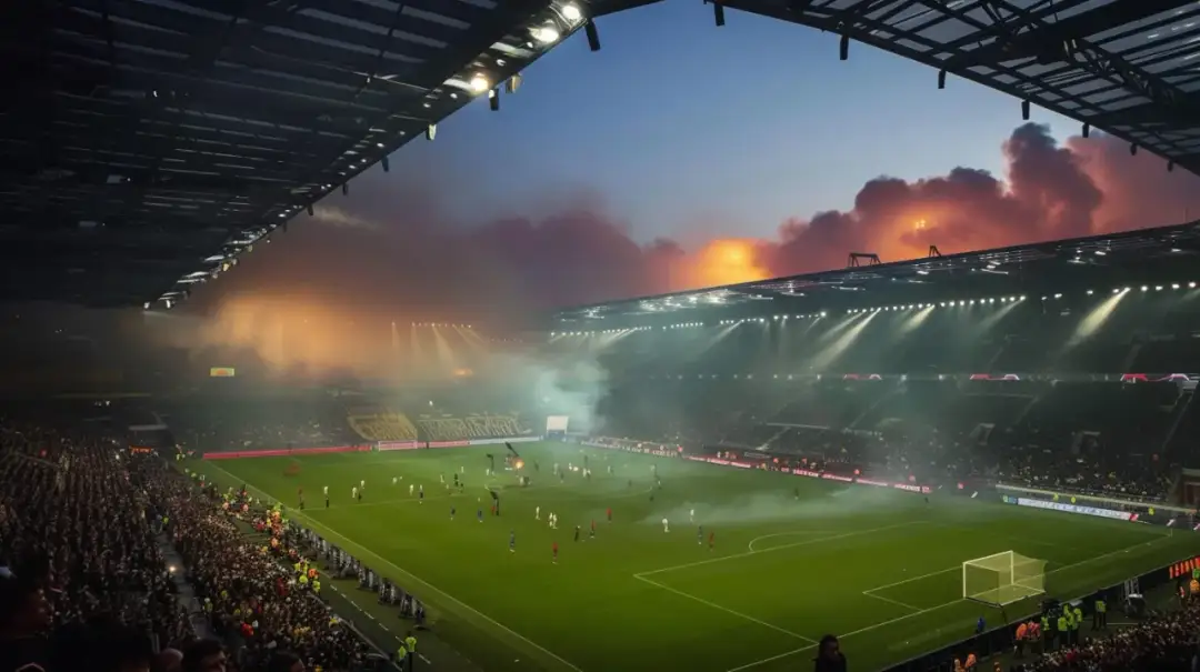 Belgia vs Szwecja: Dlaczego przerwano hitowy mecz?