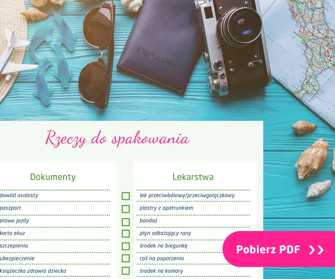 Co zabrać na wakacje do Turcji? Lista, której nie możesz przegapić!