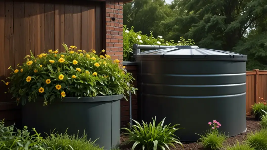 Galeco łapacz wody: oszczędzaj deszczówkę efektywnie i ekologicznie
