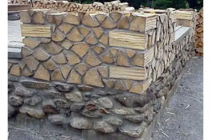 Murowanie z drewna: szybka i ekologiczna alternatywa budowlana