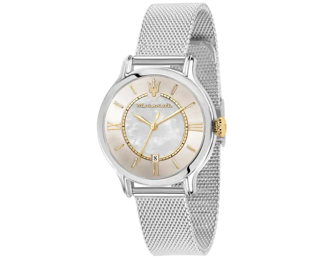 Zegarek męski Maserati Epoca – elegancja i styl, które musisz znać