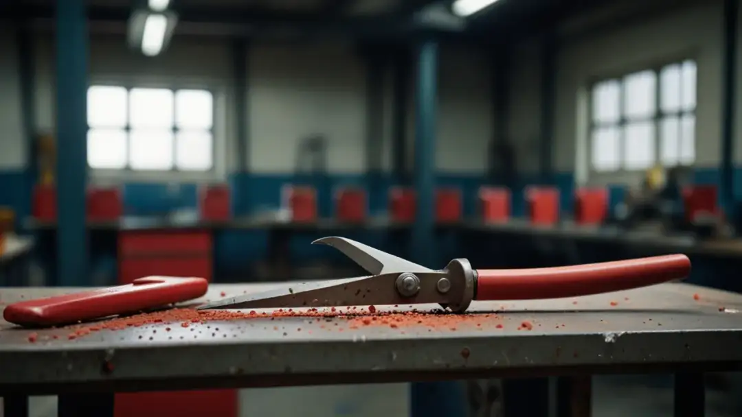 Szukasz nożyczek do metalu? Oto jak wybrać najlepsze do projektów