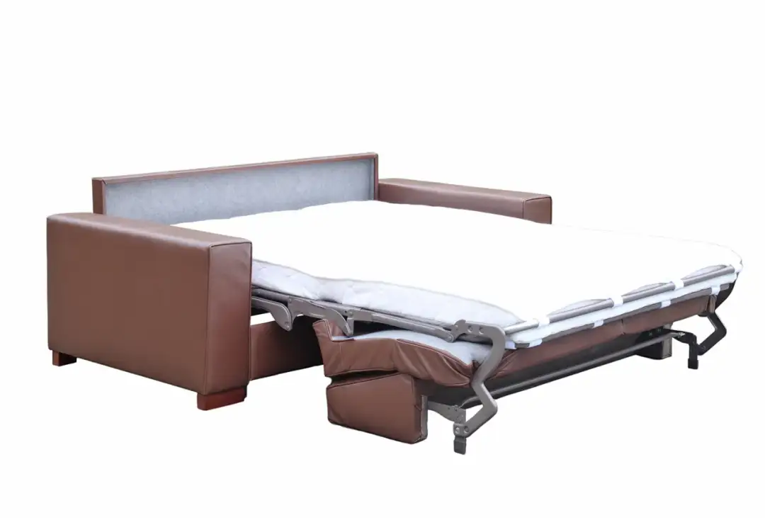 Kanapa rozkładana jak łóżko - wygodne rozwiązanie do małych przestrzeni