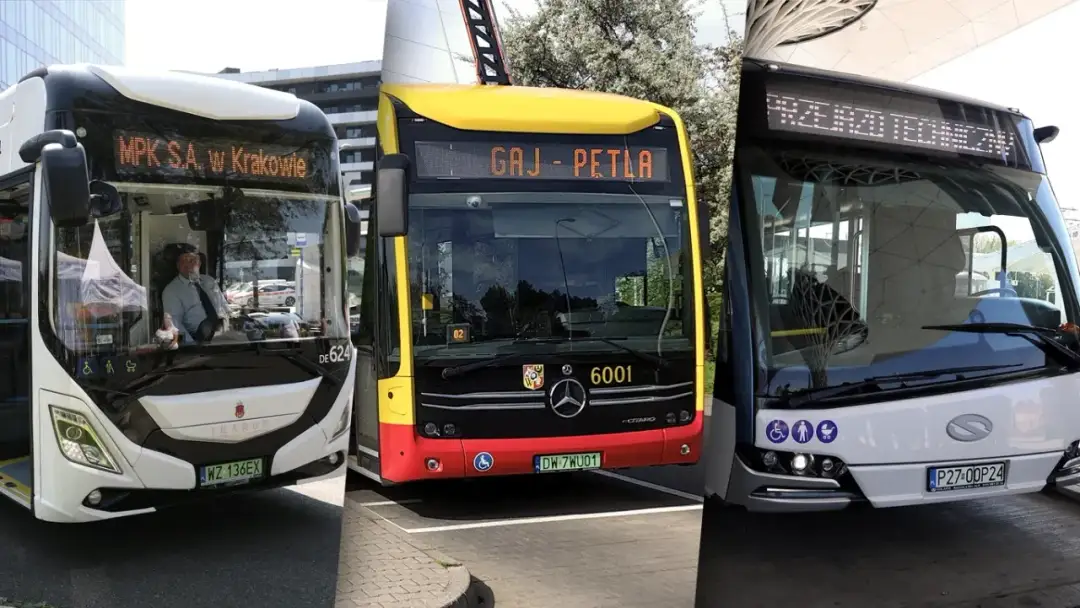 Ile zarabia kierowca autokaru? Nawet 10 000 zł brutto!