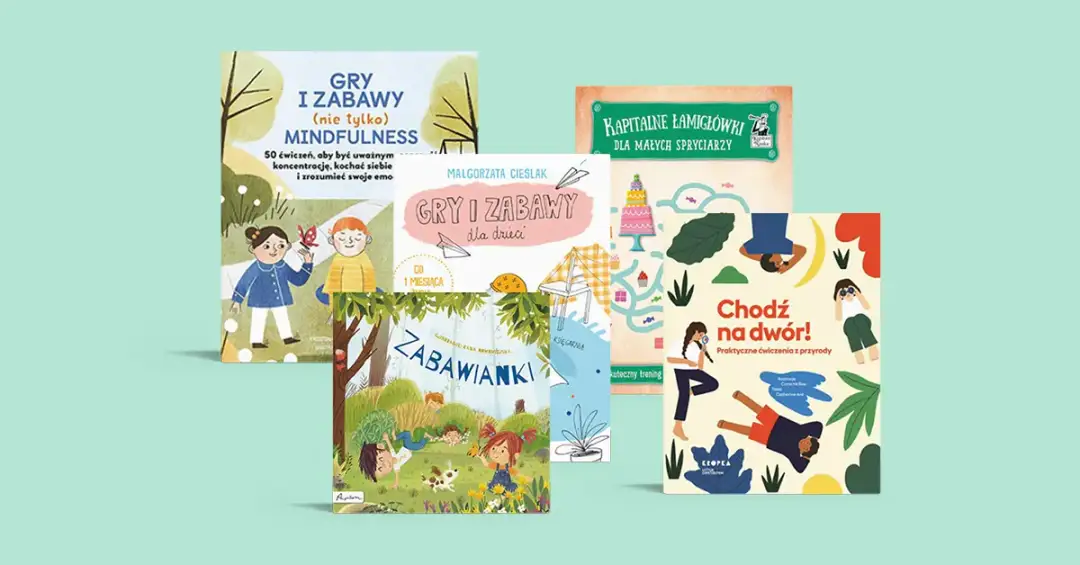 Zagadka o oknie: 10 interesujących zagadek do gier i zabaw familijnych