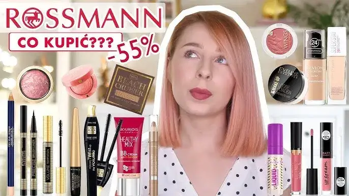 Co kupić w Rossmannie na promocji? Hity i okazje dla Ciebie