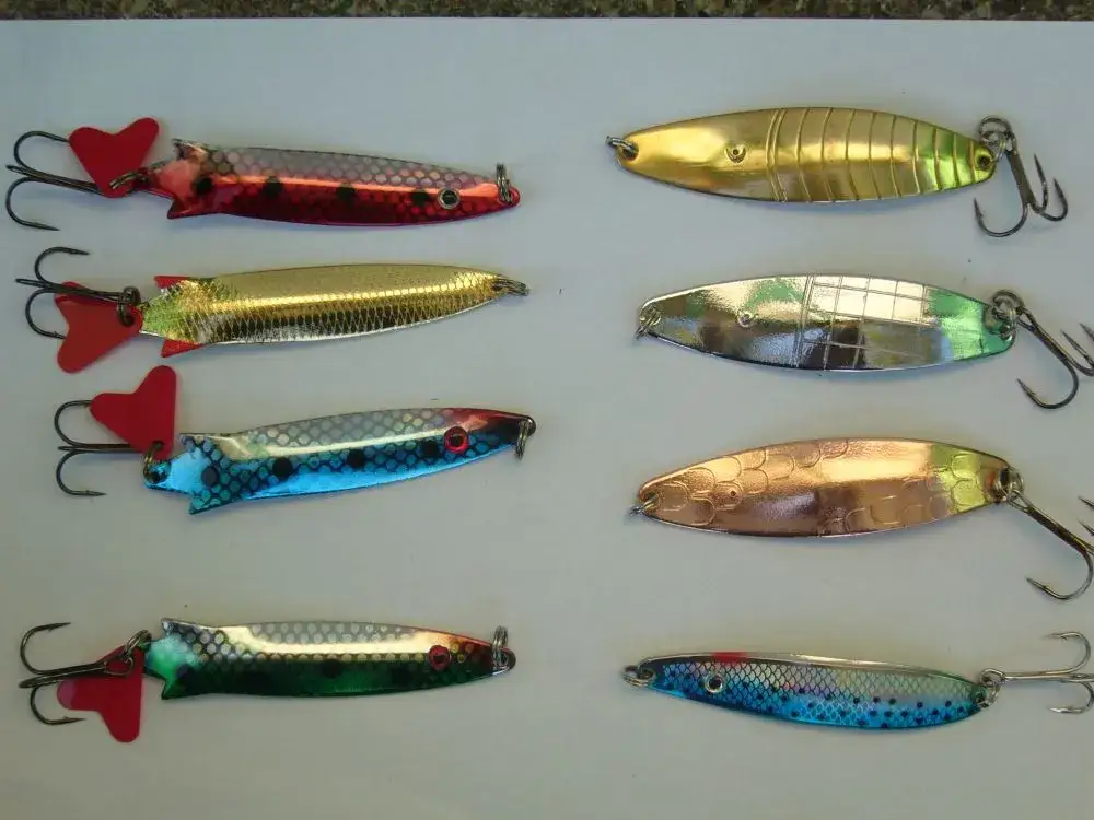 Belony: Jakie przynęty wybrać? Ekspert radzi, byś łowił skutecznie!