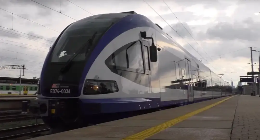 Rozkład jazdy PKP Bielsko Kraków – Sprawdź godziny odjazdów i trasy