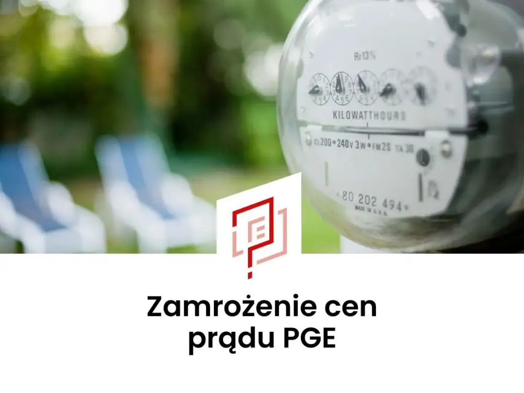 Zamrożenie cen prądu 2026: Nowe zasady, terminy. Jak złożyć wniosek?