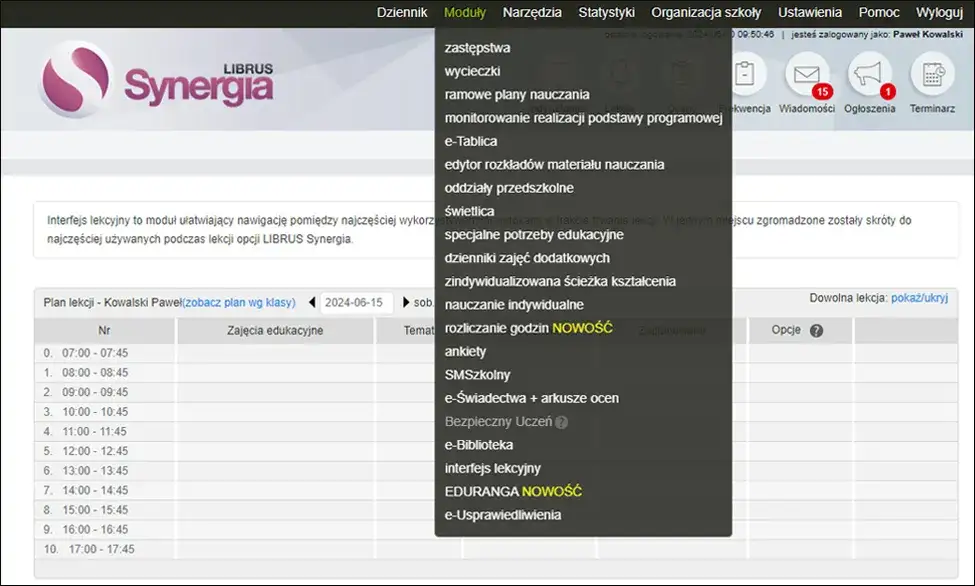 Jak napisać rozkład materiału nauczania, aby uniknąć chaosu w klasie