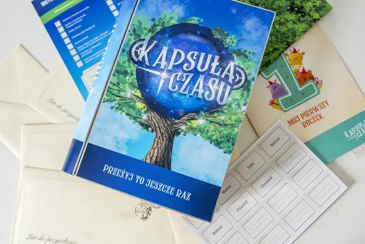 Jak napisać list do kapsuły czasu? Magiczny sposób na przekazanie wspomnień potomnym