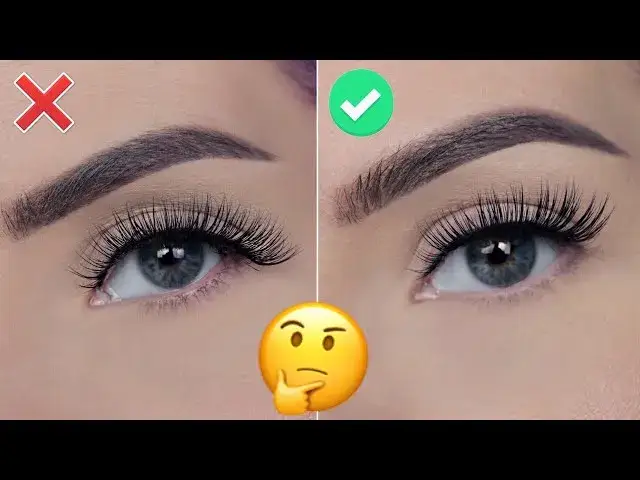 Czy przedłużane rzęsy można malować? Oto co musisz wiedzieć Czy przedłużane rzęsy można malować? Oto co musisz wiedzieć