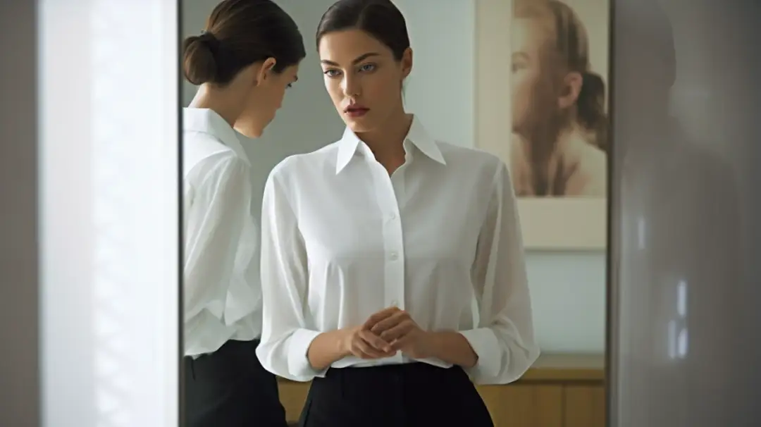 Znajdź Eleganckie Bluzki Damskie do Pracy - Idealne dla Biura i Profesjonalnych Spotkań