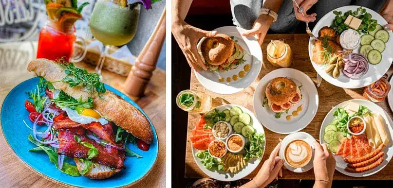 Gdzie zjeść w Sopocie? Odkryj najlepsze restauracje i smaki