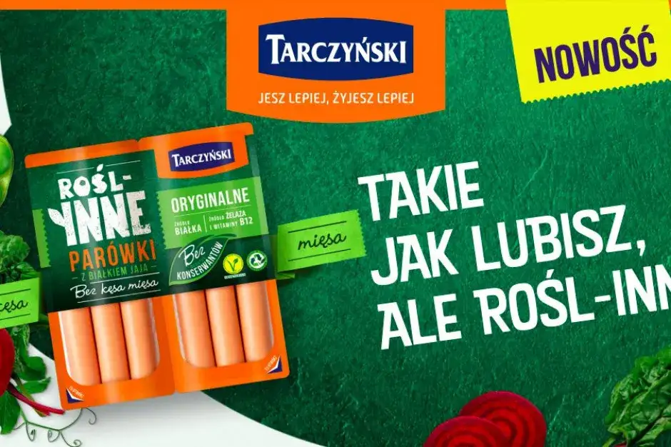 Tarczyński parówki roślinne gdzie kupić? Sprawdź najlepsze miejsca!