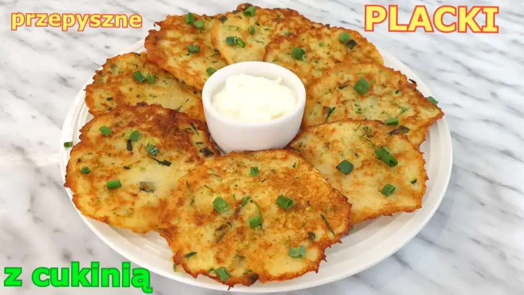 Jak się robi placki z cukini - prosty przepis na pyszne danie