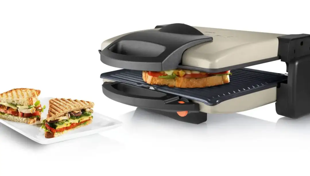 Grill Bosch – porównanie modeli TFB3302V i TCG3302 dla każdego kucharza