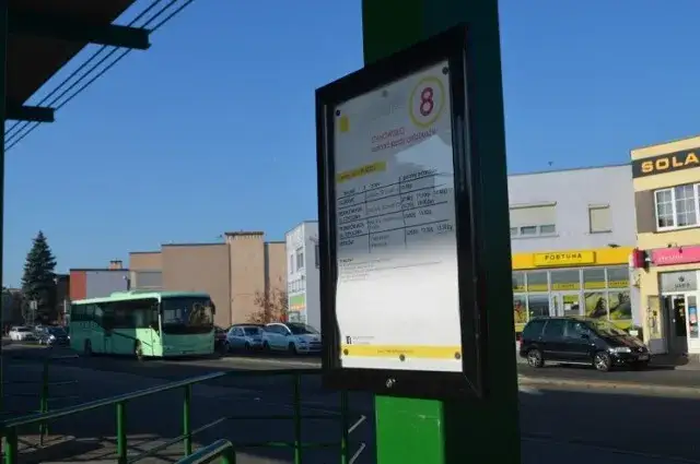 Rozkład jazdy MPK Głogów – Sprawdź godziny odjazdów i trasy