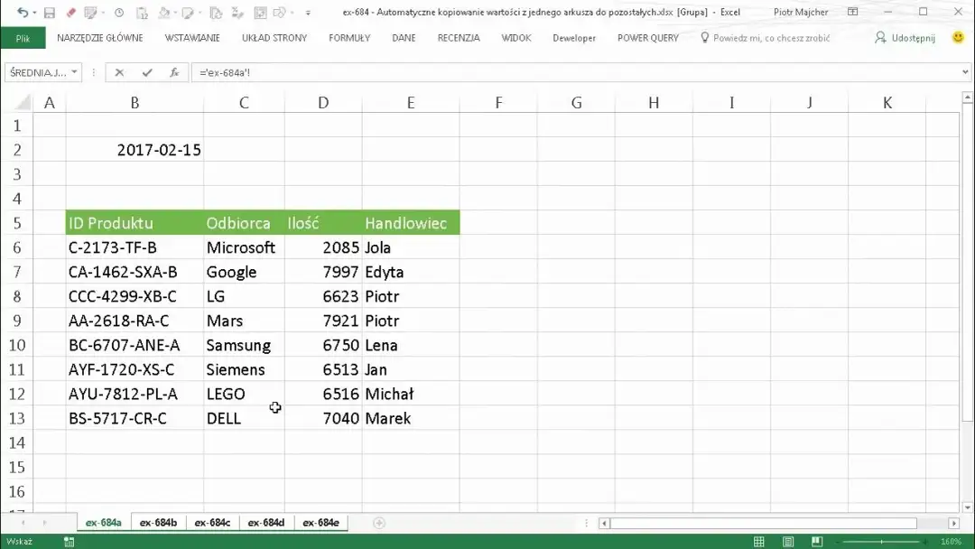 Excel: Jak Szybko i Łatwo Skopiować Arkusz - 2 Skuteczne Metody