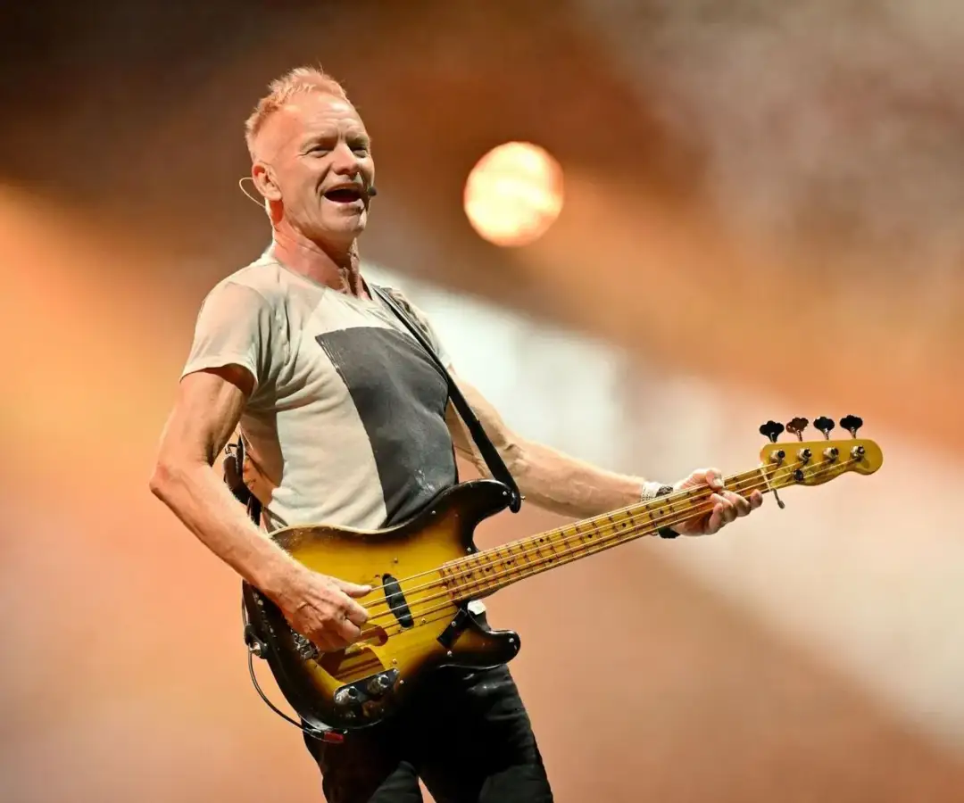 Koncert Stinga w Krakowie - Kiedy są terminy i gdzie kupić bilety?