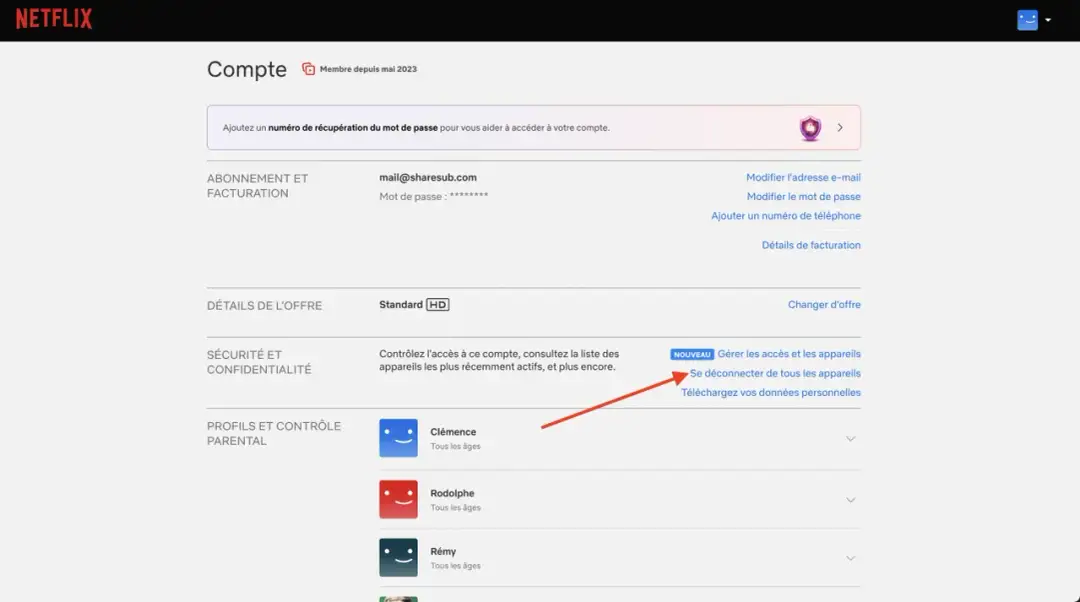 Jak wyłączyć Netflix na telewizorze i chronić swoją prywatność