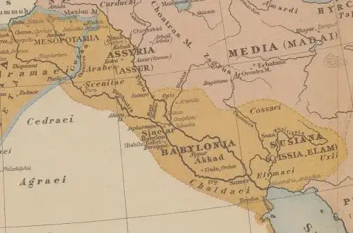 Cywilizacja sumeryjska: niezwykłe osiągnięcia i tajemnice upadku