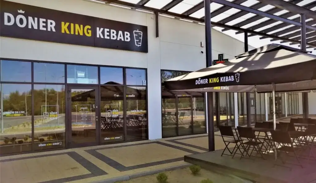 Grill Bar Zblewo – smaczne kebaby i wyjątkowe dania w Zblewie