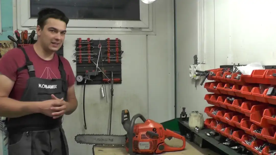 Jak sprawdzić rok produkcji pilarki Husqvarna i uniknąć kosztownych błędów