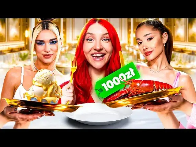 Aktorzy i jesz ile chcesz - Sekrety kulinarnych przywilejów gwiazd