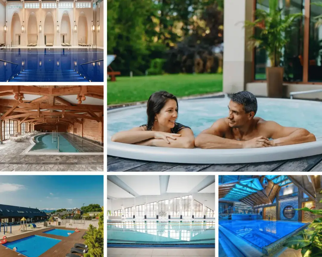 Relaks i atrakcje w Górach Sowich: Noclegi z basenem i ciekawe punkty 