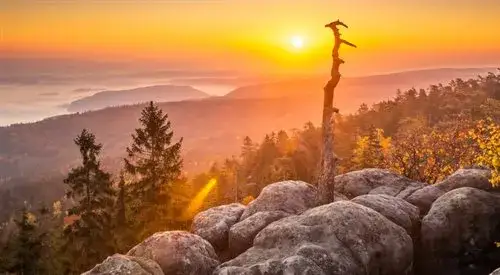 Sudety: Przewodnik po górach starszych niż Tatry. Co warto wiedzieć?