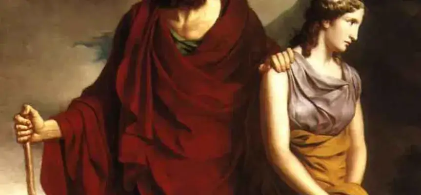 Przepowiednia Tyrezjasza w Antygonie: Tragiczne konsekwencje dla Kreona