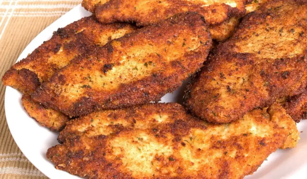 Kotlety drobiowe: Soczyste mięso i chrupiąca panierka mój sekret!