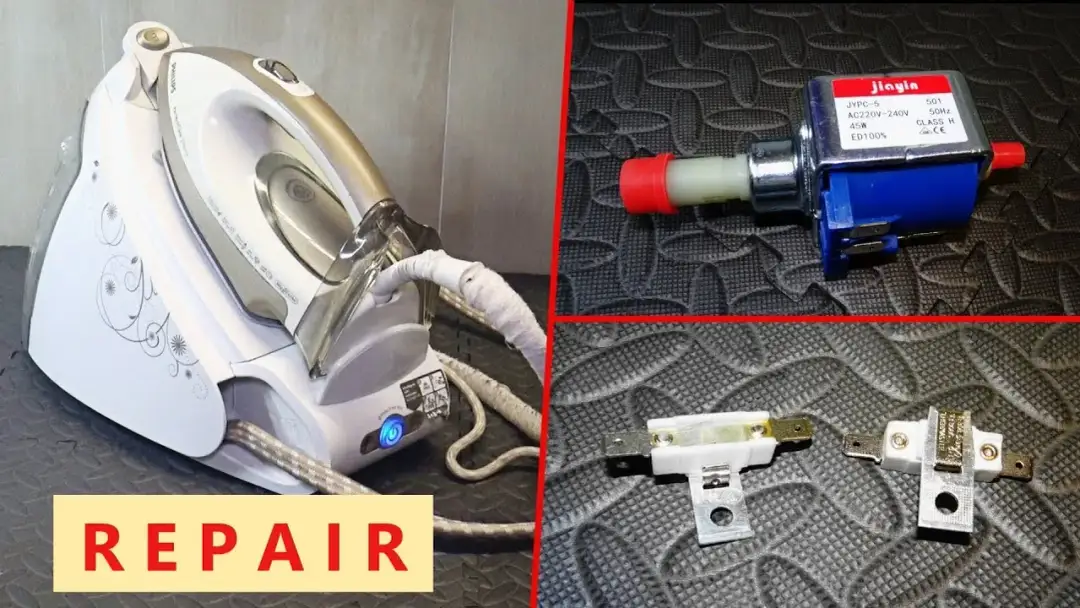 Jak rozkręcić żelazko Philips Perfect Care bez ryzyka uszkodzeń