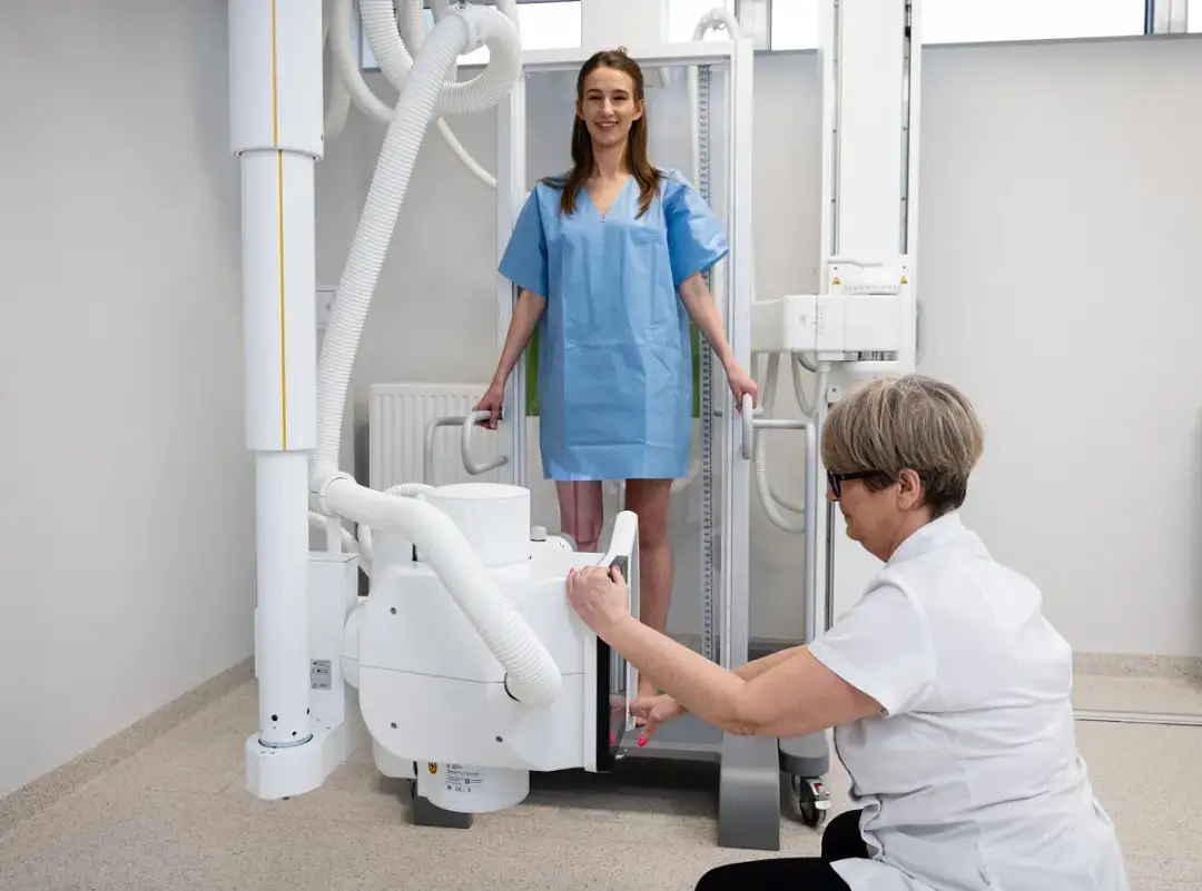 Jak wygląda badanie rtg - wszystko, co musisz wiedzieć przed wizytą