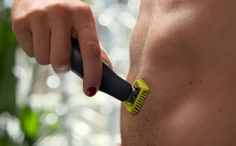 Co ile wymieniać ostrza w golarce Philips, aby uniknąć podrażnień?