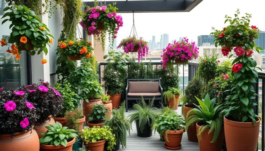 Ogród na balkonie jak zacząć – proste kroki dla początkujących