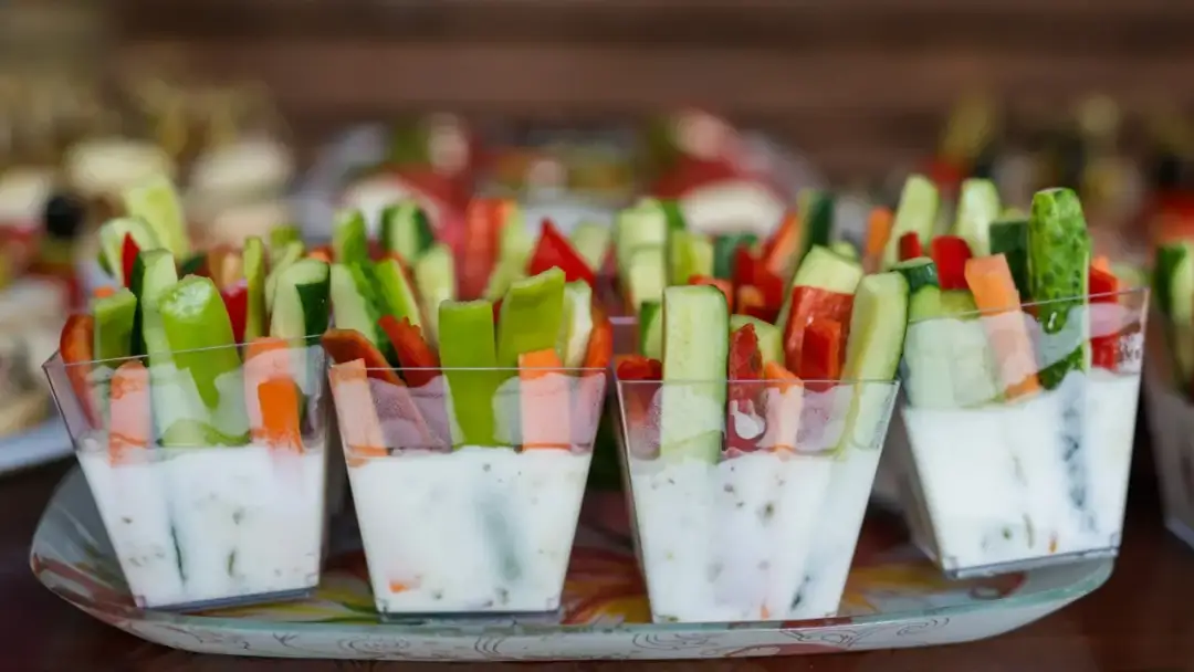 Jakie warzywa na przekąskę? Odkryj zdrowe i smaczne opcje