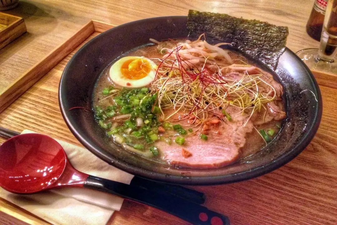 Gdzie na ramen we Wrocławiu? Odkryj najlepsze miejsca na ramen