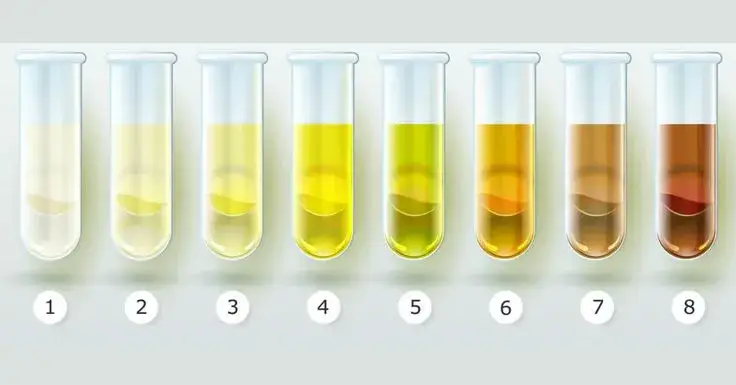 Jasny kolor moczu: Co oznacza jasny kolor moczu? Sprawdź!