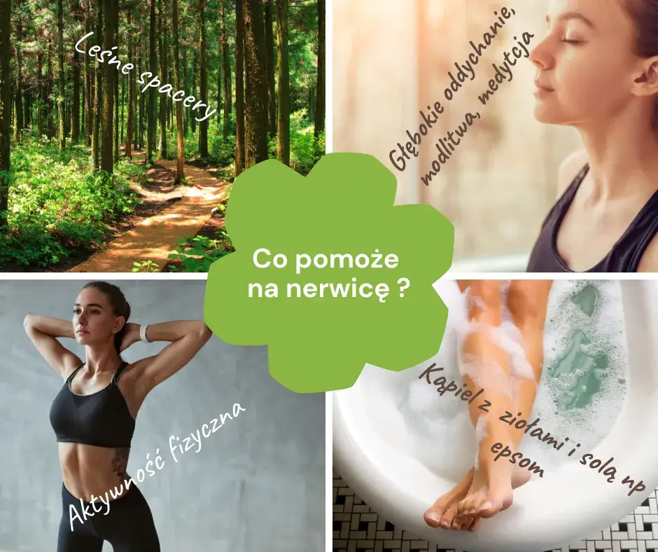 Skuteczne sposoby na nerwicę bez recepty – naturalne preparaty i ich działanie