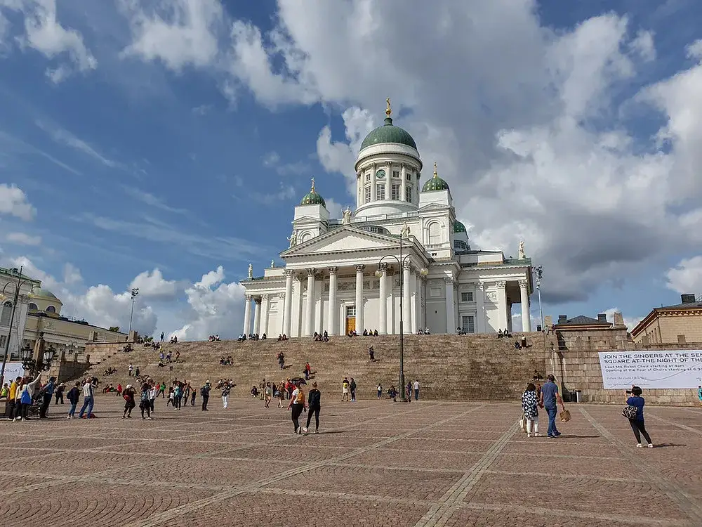 Najlepsze atrakcje w Helsinkach, które musisz zobaczyć podczas wizyty