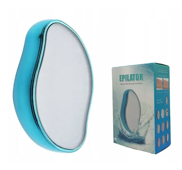 Depilator: Sekrety gładkiej skóry bez bólu i wrastających włosków