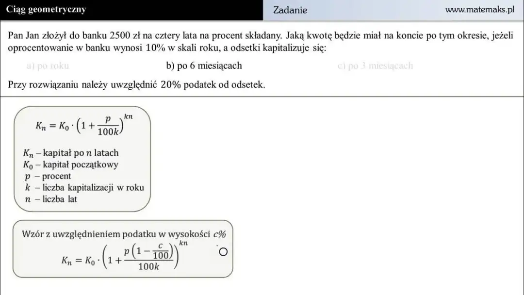 Jak obliczyć odsetki od pożyczki zfśs - prosty wzór i przykłady