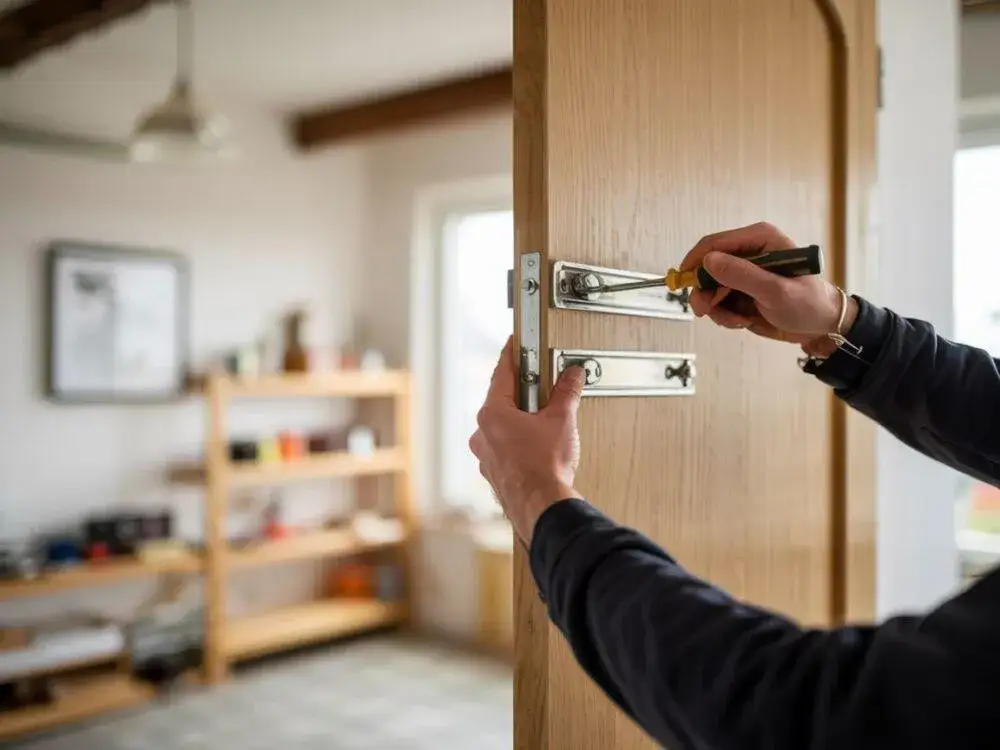 Jak dobrać kotwy do drzwi? Praktyczny poradnik montażu